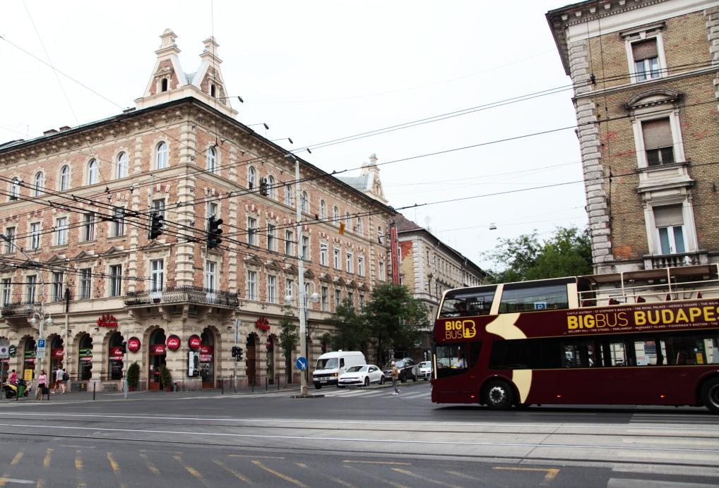 Brand New Apartment Budapest Exterior foto